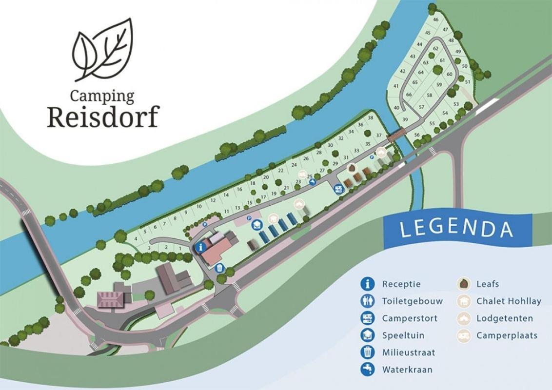 Minitent Reisdorf Exterior photo